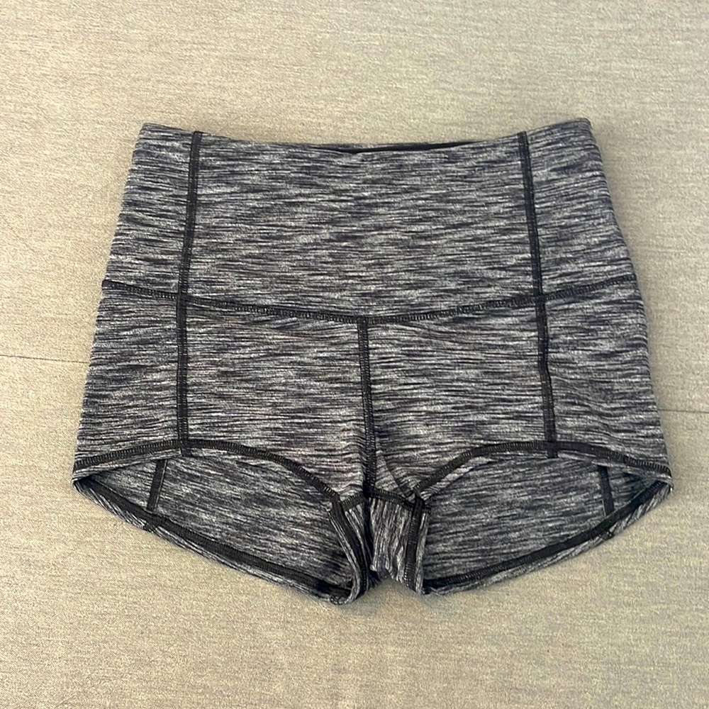 Victoria Secret Sport high waisted shorts